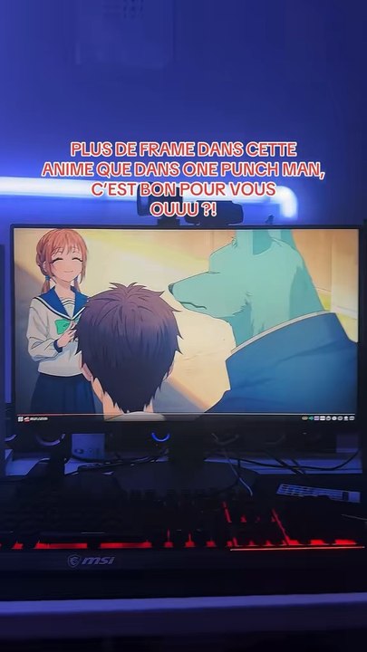 QUI REGARDE CETTE ANIME QUE JE VOIS QUE JE SUIS PAS TOUT SEUL