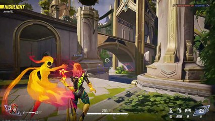 Marvel Rivals Phoenix MVP #1