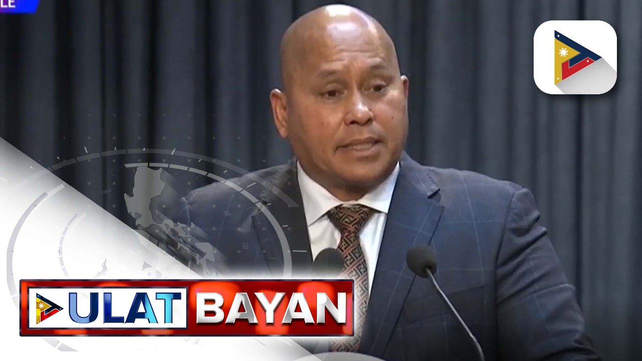 Ilang Senador, may saloobin sa gitna ng balitang may arrest warrant na ang ICI kay Senator Ronald Dela Rosa | Ulat ni Daniel Manalastas