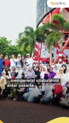 Berkah di Masa Pensiun, BRK Syariah Gelar Ramah Tamah Bersama Nasabah PNS Pra Pensiun dan Purnabakti di Bengkalis