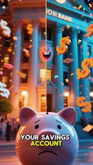 How Banks Use Your Money to Get Rich — And Pay You