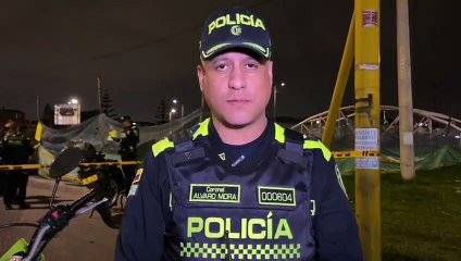 Un muerto y un herido deja explosión en Bogotá: investigan que artefacto manipulaban