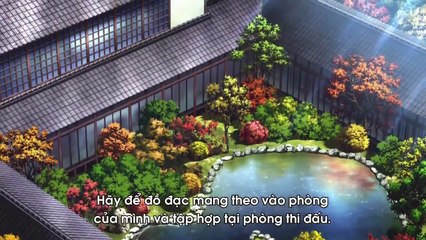 Thám Tử Kindaichi Trở Lại Phần 2 Tập 5 Vietsub - Vụ Án Giết Người Trong Hố Máu Phần 1 - Kindaichi R | Phim Hay