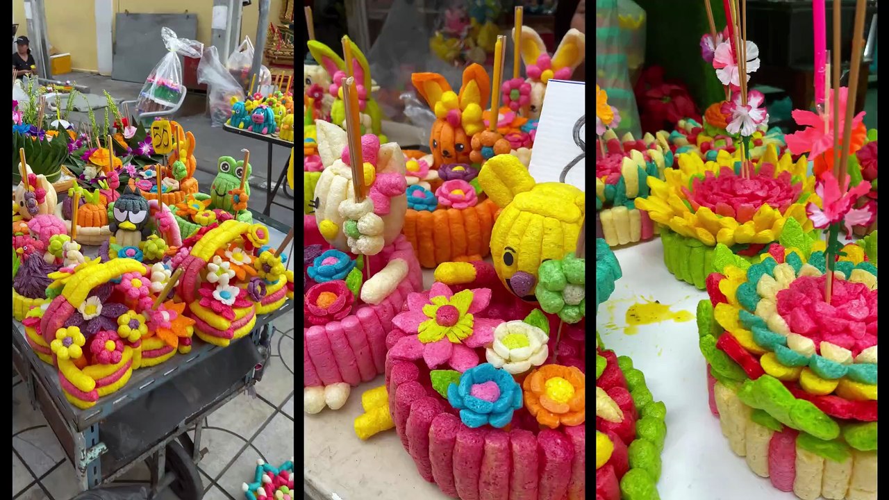 Loy Krathong Best Memories Pak Kret Koh Kret Thailand