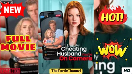 Smile My Cheating Husband You're on Camera