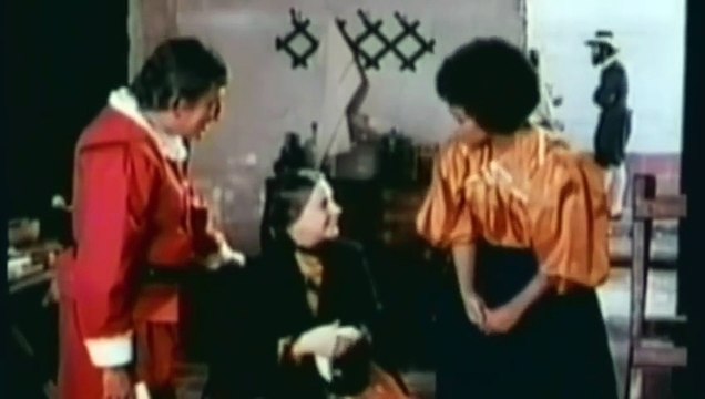 Película San Martín de Porres 1974 (Un mulato llamado Martín)
