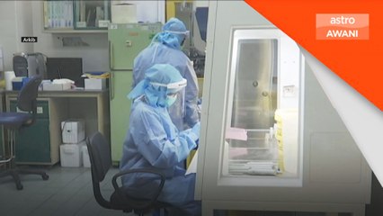 Kes HIV berkaitan homoseksual, biseksual meningkat tahun lalu