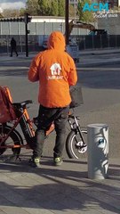 Menulog to shut down in Australia, thousands of delivery drivers impacted