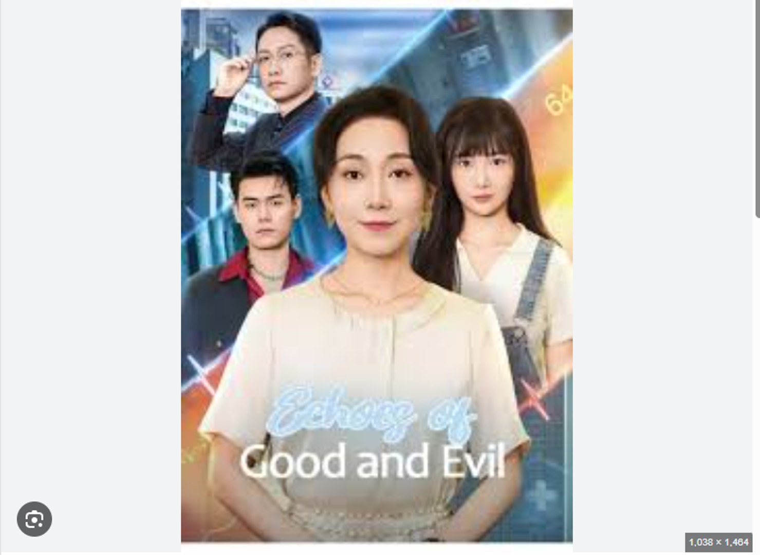 ⁣Echoes of Good and Evil Part 1 English Sub