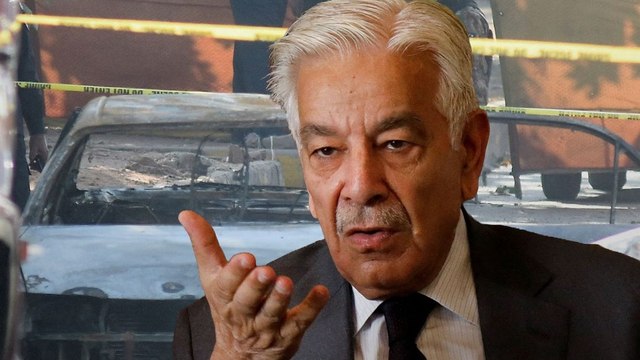फिदायीन हमले के बाद Pakistan बोला– Afghanistan में...