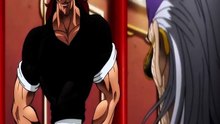Baki Hanma se recupera