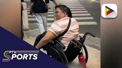 Dra. Katrina Hernandez, handang buhatin ang bandera ng Pilipinas