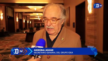 Cumbre de exmandatarios en Miami, rumbo al Décimo Diálogo Presidencial del Grupo IDEA