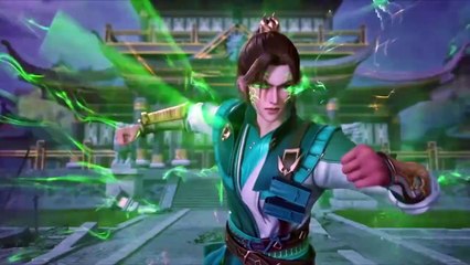 Twin Martial Spirits Episode 41 Subtitle multi.