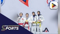 PH Youth Jiujitsu Team, may walong medalya na sa 2025 Youth World Jiujitsu Championships