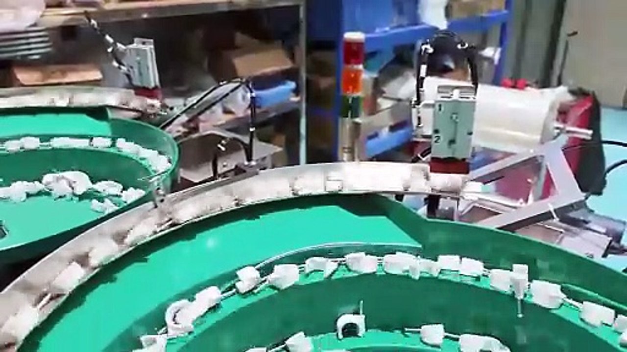 screw packing machine