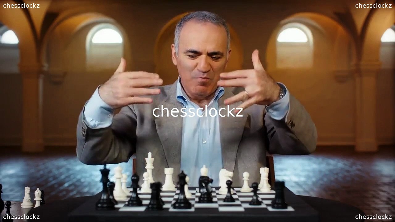 09. MasterClass - Garry Kasporov Teaches Chess - Interference