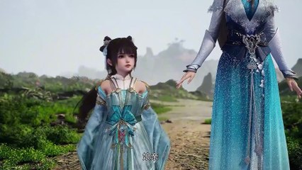 Legend of the Misty Sword Immortal Episode 33 Subtitle multi.