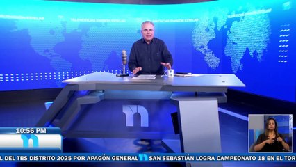 Roberto Cavada llama a la sensatez en declaraciones sobre apagón general