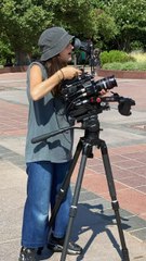 Gabrielle Caplan, an Emmy Award-Winning Documentary Filmmaker & Journalist from the United States of America