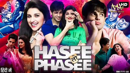 Hansi To ... Full movie Siddharth funny movie South India Bollywood romantic film mp 4 Movie verse