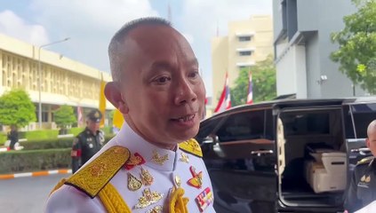 "ผบ.ทสส." ลั่น ลุย "เก็บกู้ทุ่นระเบิด" ต่อ เพื่อความปลอดภัย "คนไทย-ทหารแนวหน้า" (มีคลิป)