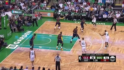 Boston Celtics vs Cleveland Cavaliers Full Game 2016 NBA Playoffs Eastern Conference Finals Game 2