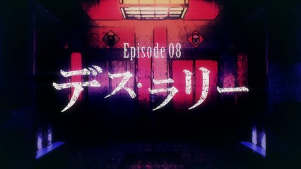 Death Parade - Episode 8 (English Dub)