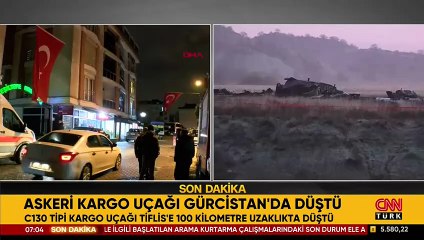 CNN TÜRK olay yerinde: Şehit askerlerimize ulaşmak için yoğun çalışma