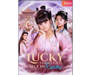 LUCKY CHARM LEAVES SECT IN RUINS - Full Movies English Sub