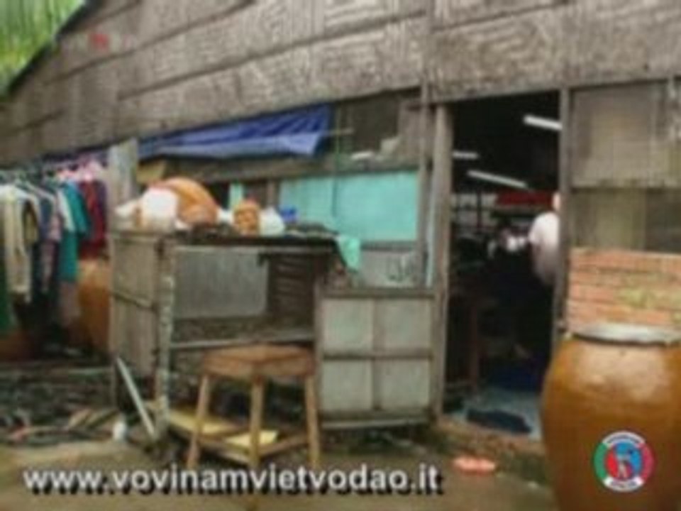 Vovinam in Vietnam - Parte 2 di 4