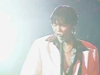 尾崎豊  FIRE  郡山市民文化センター