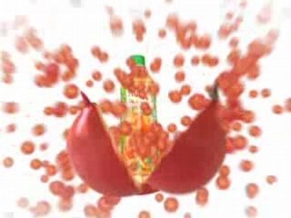 Frutee Pomegranate Animated TVC by Mediafreaks