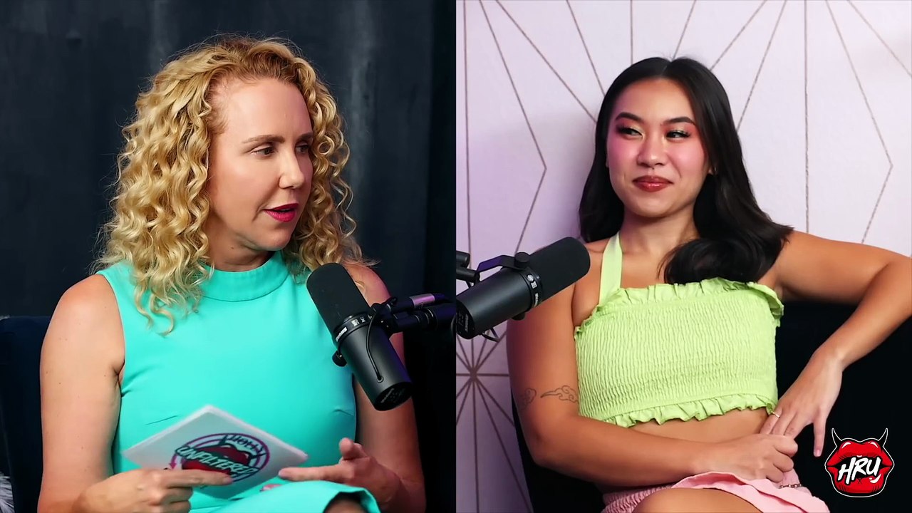 Kimmy Kimm_ My First P_rn Scene Was Awkward! - video Dailymotion