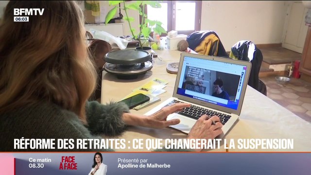 Ces travailleurs qui partiront plus tôt à la retraite grâce à la suspension de la réforme