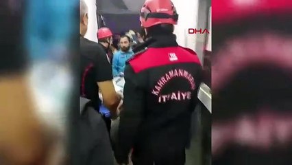 Bir asansör faciası daha: 9 kat aşağı çakıldılar!