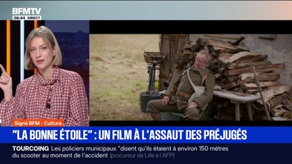 "La bonne étoile", une comédie dramatique qui se déroule sous l'Occupation, sort en salles ce mercredi