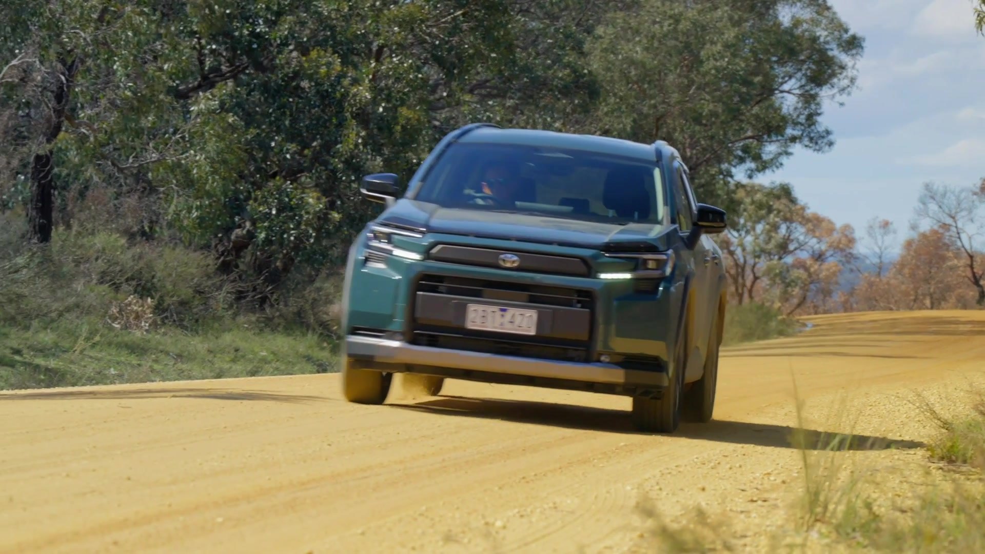 ⁣2026 Toyota RAV4 Driving Video
