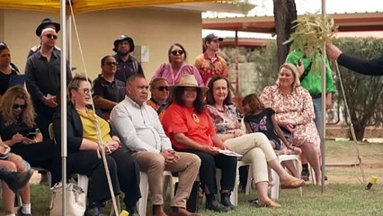 Alice Springs hostel celebrates expanding First Nations emergency accommodation for women and children