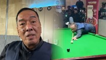 Hebat Ramli MS main snooker, selamba kalahkan Zukie