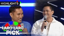 Ogie, NASAKTAN sa sinabi ng bangkerong si Gerald | It’s Showtime | Laro Laro Pick