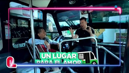 ¡¡¡Súbale que hay lugares!!! con Alain Arteaga | Qué Importa