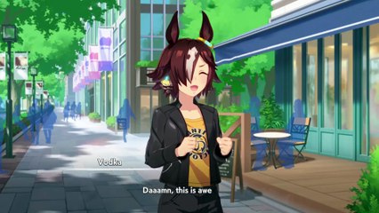 Umamusume Trainee Stories Vodka 6