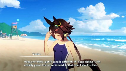 Umamusume Trainee Stories Vodka 7