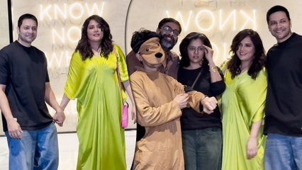 Ali Fazal & Richa Chadha: The Power Couple Graces The Grand Screening Of AGRA Film