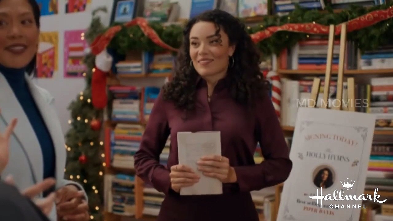 A Suite Holiday Romance   2025 – Best Hallmark Christmas Romance & Cozy Holiday Movies 2025 Full