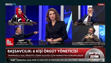 Aytunç Erkin: CHP’nin adayı Özgür Özel olacak