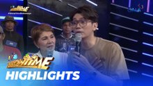 It's Showtime: Kuys Vhong, ibinahagi ang kanyang karanasan bilang batang ama! (Laro, Laro, Pick)
