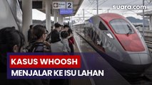 KPK Beberkan Fokus Baru Kasus Whoosh: Lahan Bermasalah Jadi Titik Utama