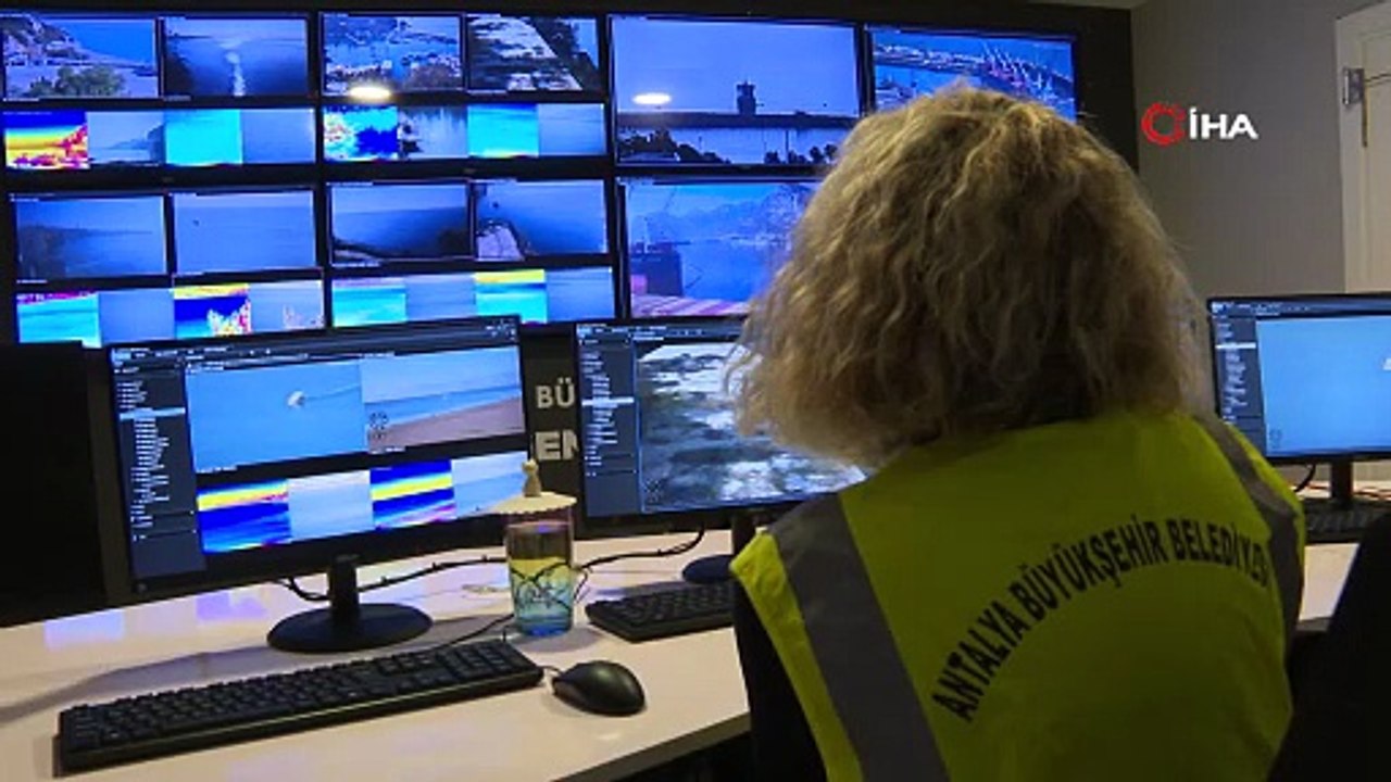 Türkiye'nin masmavi cennetlerine BBG evi takibiyle ceza yağdı!